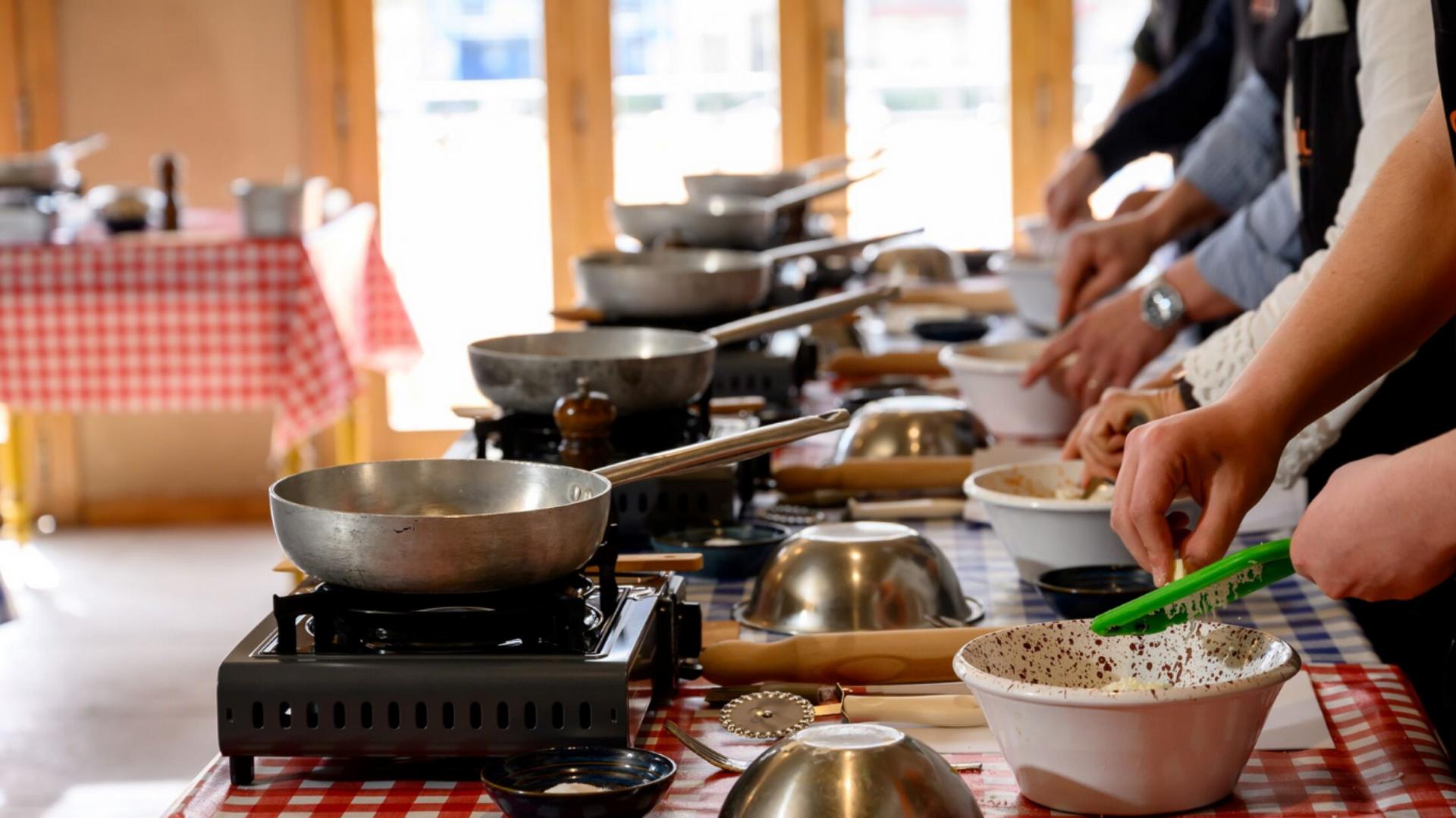 Cooking Classes
