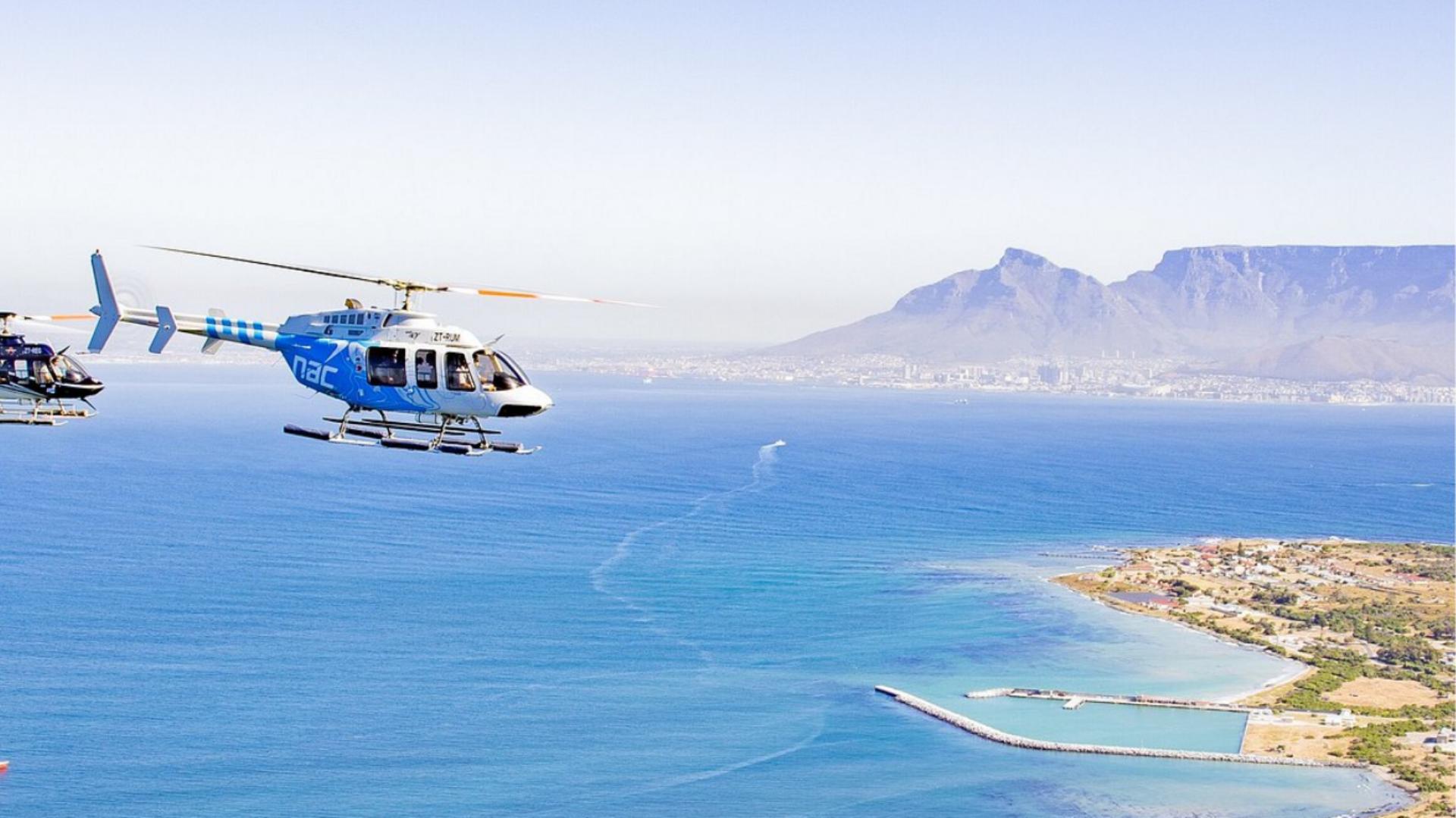 Heli Rides