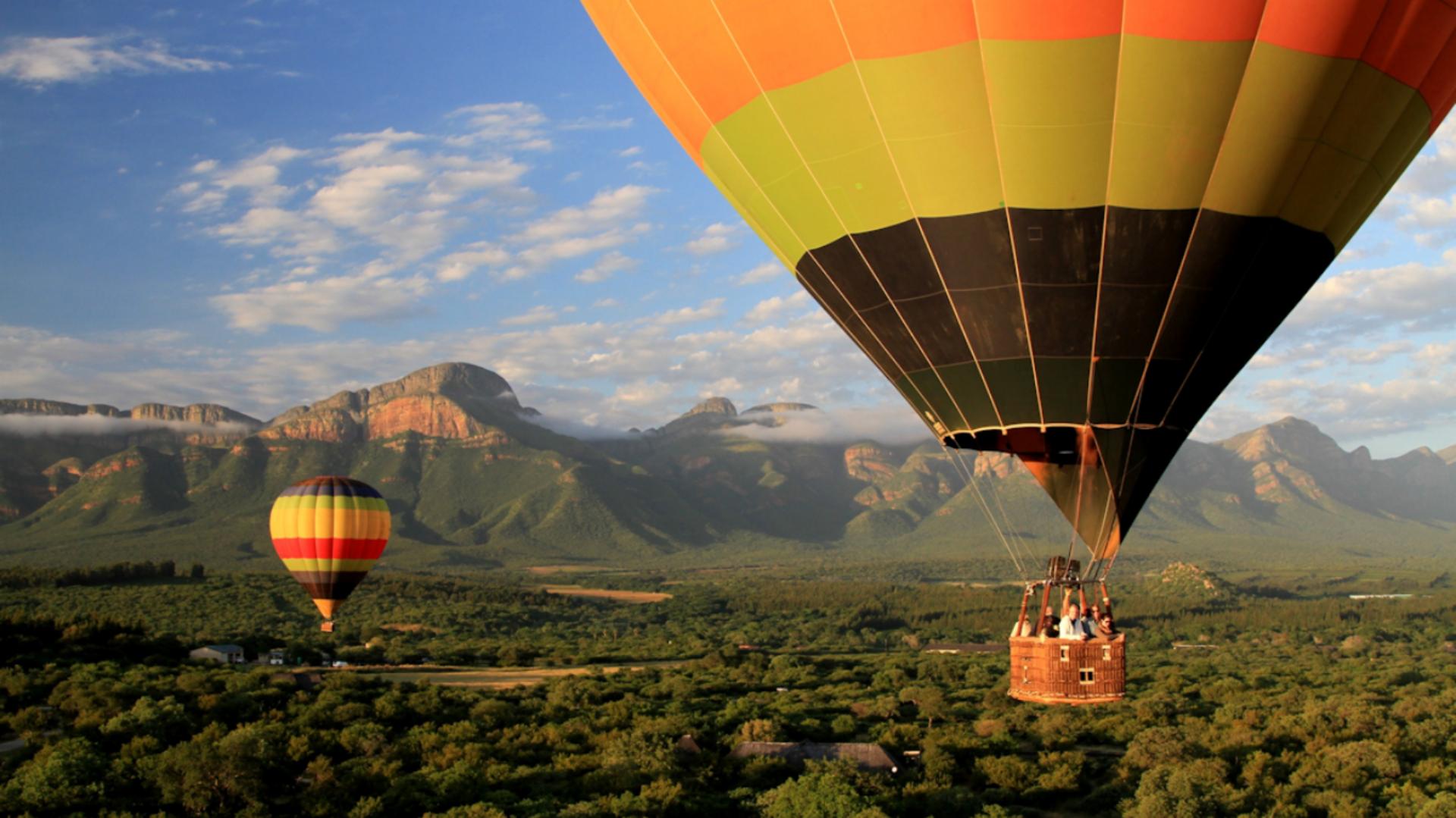 Hot Air Balloon