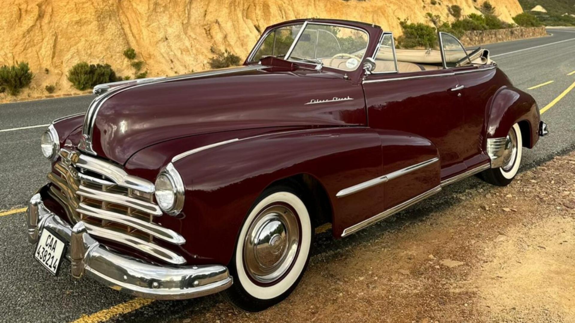 Luxury Classic Cars